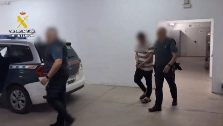 Detenido un hombre de 35 años acusado de dar una paliza al dueño de un bar en Navalmoral de la Mata