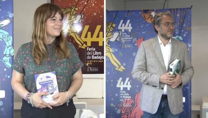 Feria del libro de Badajoz