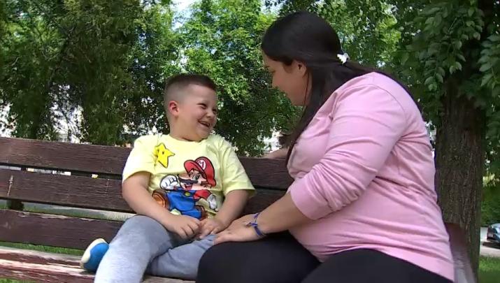 Pablo, el superhéroe de Esparragalejo 