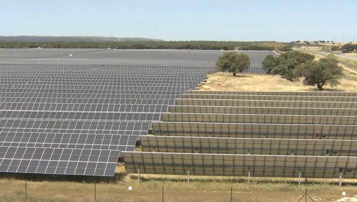 Planta solar de Talayuela