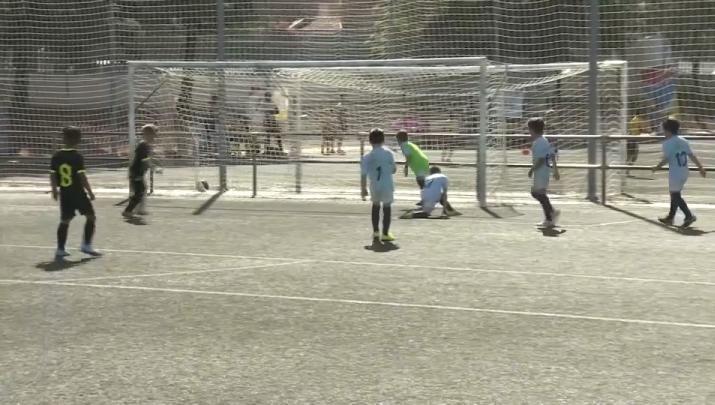 Cita en La Siberia extremeña para 1.400 futbolistas de base de España y Portugal