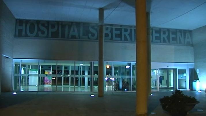 Herido grave un motorista de 67 años tras sufrir un accidente a la altura de Castilblanco