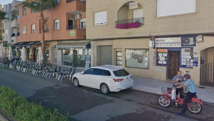 Administración de Moraleja donde ha caído el premio