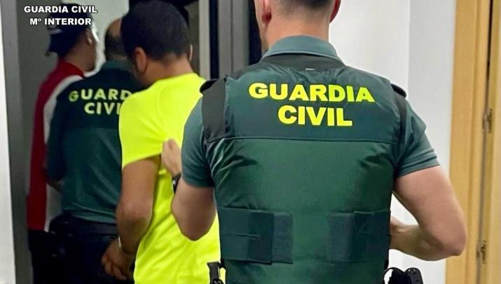 Detenidos en Navalmoral