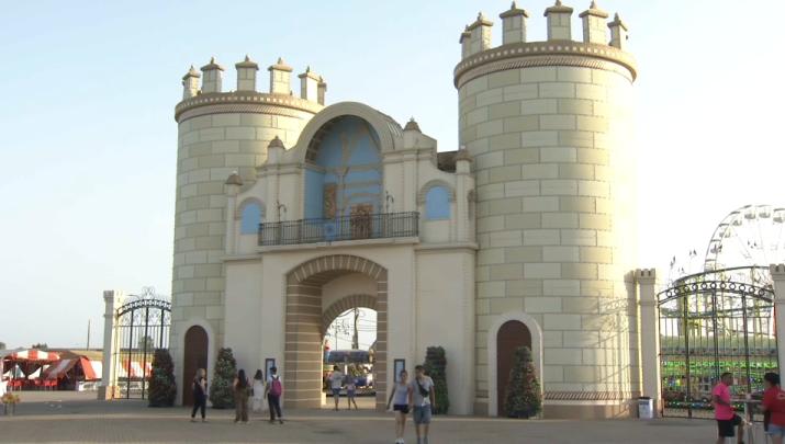 La primera jornada de la Feria de San Juan en Badajoz termina con 18 asistencias de carácter leve