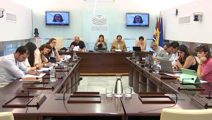 La Ley de Concordia llega a la Asamblea