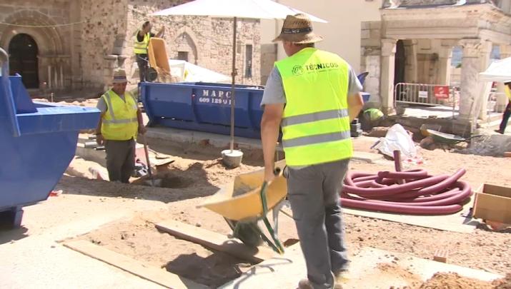La Junta de Extremadura pone en marcha una nueva bolsa de empleo para el sector de la construcción