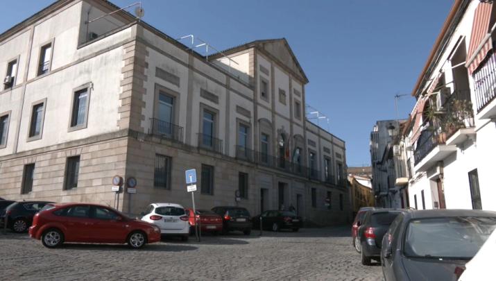 Juzgado de Violencia de Género número 1 de Cáceres