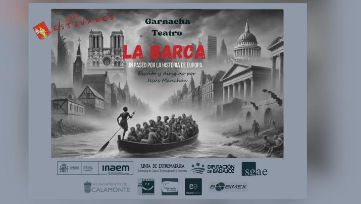 Garnacha Teatro representará a España en el Festival-Encuentro Estivades de Bélgica