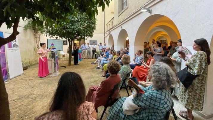 El sector cultural conoce de primera mano los ejes estratégicos de la candidatura de Cáceres a Capital Europea de la Cultura en 2031