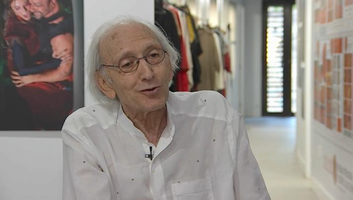 José Luis Alonso de Santos, director y autor de la versión de Numancia