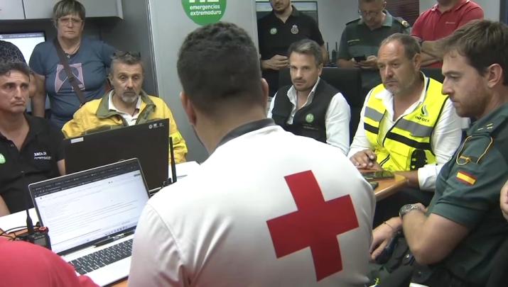 Última reunión del CECOPI