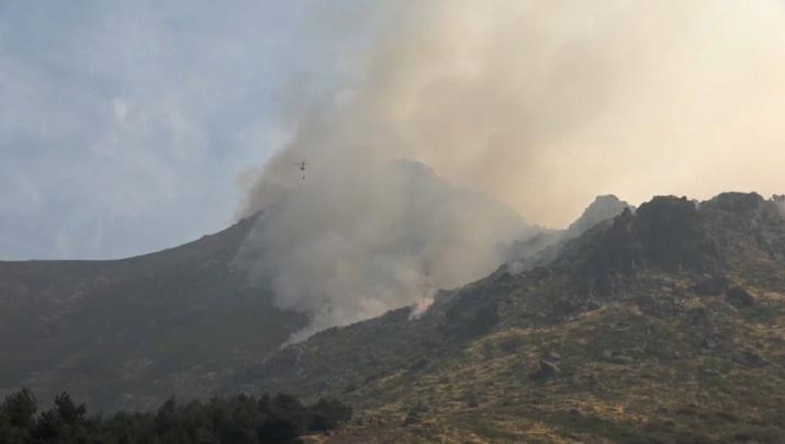 Preocupación en los frentes de Hervás y del Valle del Jerte