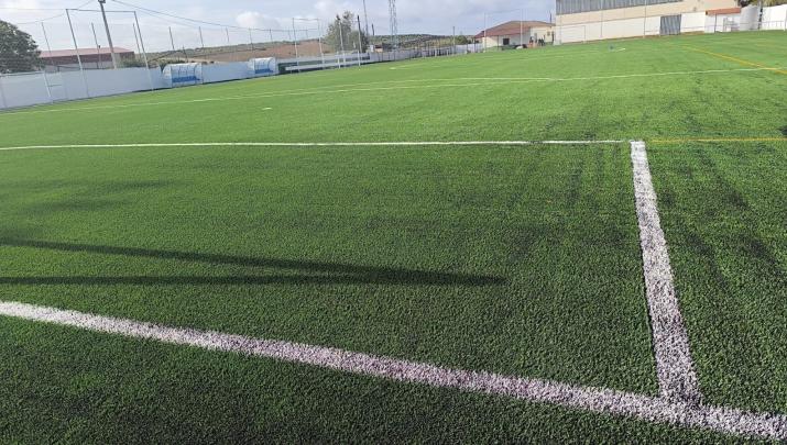 Campo de fútbol de La Nava de Santiago