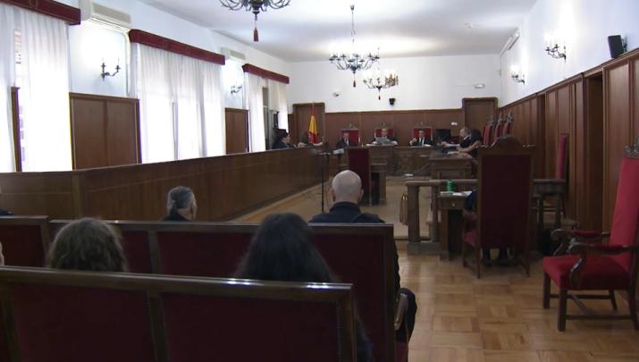 Juicio en la Audiencia Provincial de Badajoz