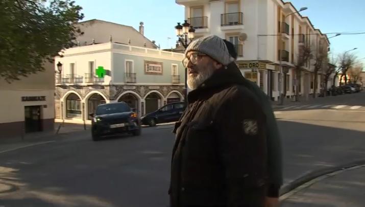 Julián, uno de los hermanos detenidos por la muerte de Francisca Cadenas