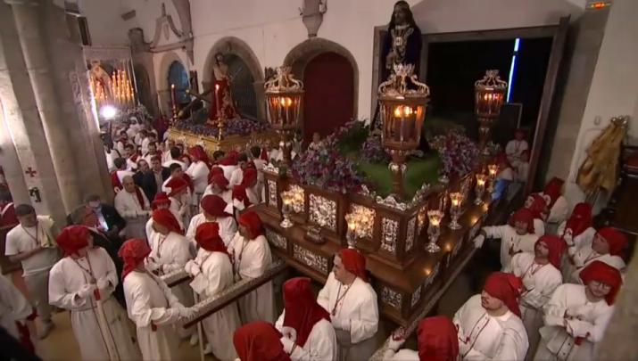 Cofradía Infantil de Mérida