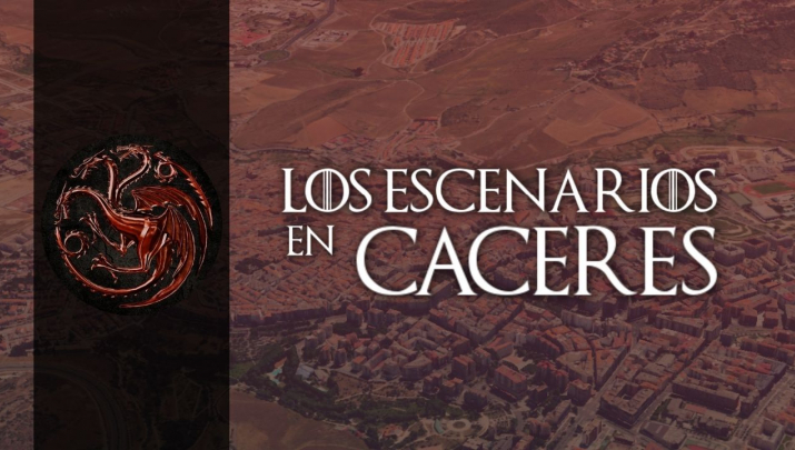 Esta es la guía para ver los puntos en los que se localizan las grabaciones de la serie