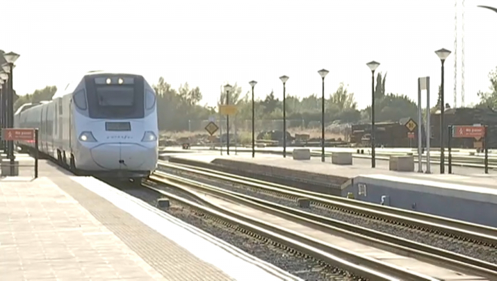 Pleno de retrasos de ALVIA en su primera semana en Extremadura