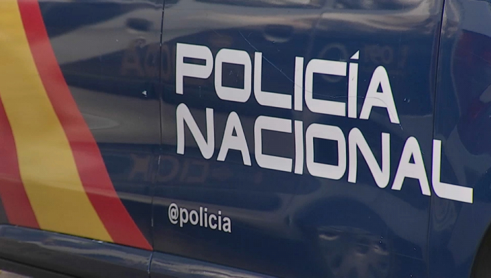 Policía Nacional en Badajoz
