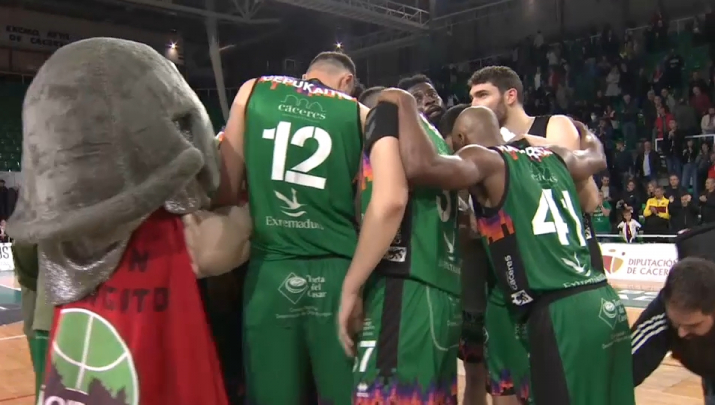 Cáceres Basket