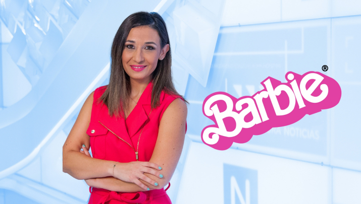 Leticia Antúnez habla del fenómeno Barbie