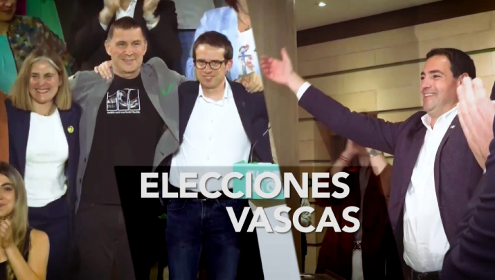 Elecciones Vascas 2024