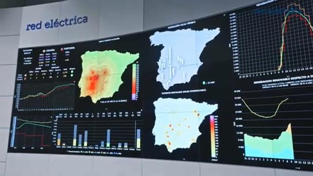 Red Eléctrica sitúa el origen del apagón suroeste peninsular pero no concreta si es en Extremadura