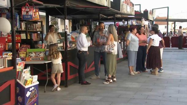 Feria del Libro y las Flores de Don Benito