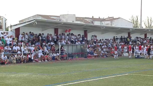 Banquillos de Tercera Federación