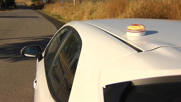 Balizas obligatorias desde el próximo año 2026