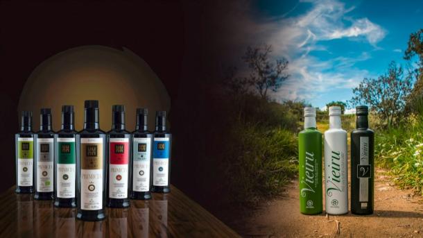 Dos aceites cacereños, entre los cien mejores del mundo según el ranking internacional Ívolin Awards