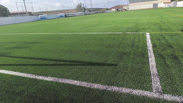 Campo de fútbol de La Nava de Santiago