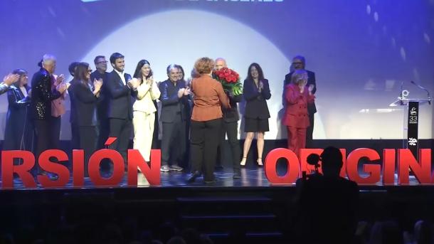 El Gran Teatro acoge los Premios Versión Original