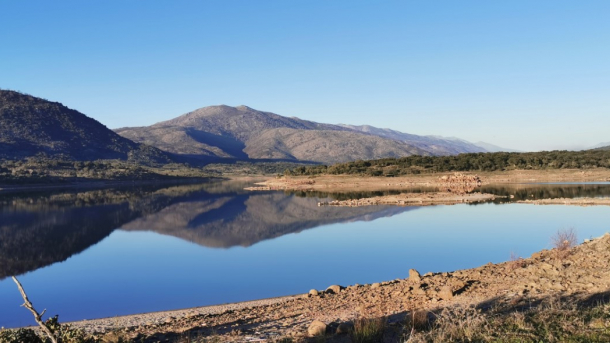 Embalse de Jerte-Plasencia