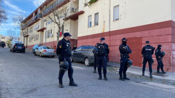 Operación antidroga 