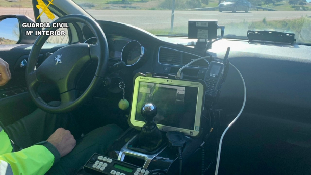 Control de velocidad