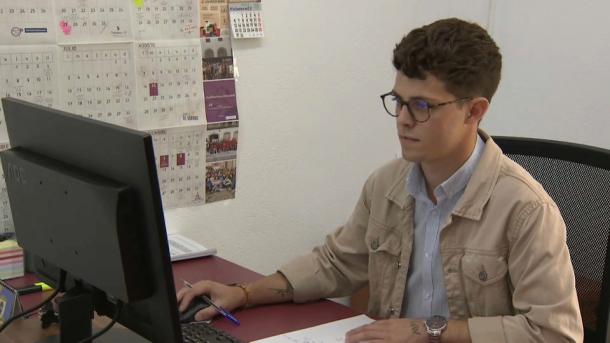 Isaac Rodríguez, alcalde más joven tras las elecciones de 2023