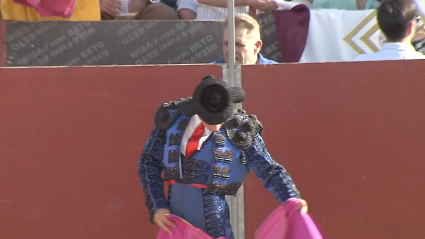 La Roca de la Sierra, Novillada, Juan Bazaga, Tierra de Toros, Canal Extremadura