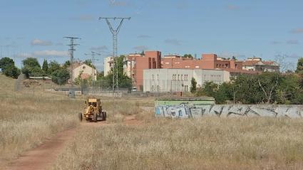 Se van a mejorar los accesos a La Cañada