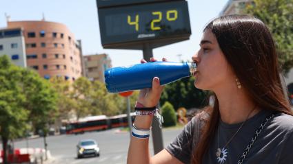 Golpe de calor