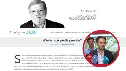 Blog de Juan Carlos Rodríguez Ibarra