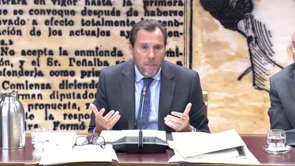 Óscar Puente anuncia que el tren Madrid - Lisboa pasará por Badajoz