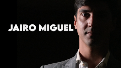 Jairo Miguel, Torero de Cáceres, Valle del Terror, Tierra de Toros, Canal Extremadura, Juan Bazaga