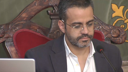 El alcalde de Olivenza anuncia que no dimitirá