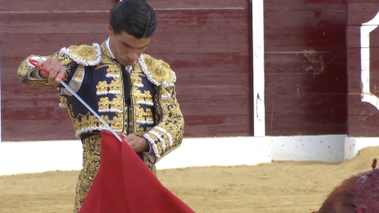 Pablo Aguado, Torería, Naturalidad, Gusto, Daniel Luque, Villafranca de los Barros, Juan Bazaga, Tierra de Toros, Canal Extremadura