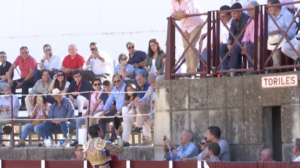 Villafranca de los Barros, Miguel Ángel Perera, Tierra de Toros, Canal Extremadura, Juan Bazaga