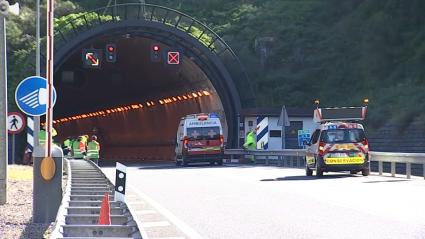 Tres millones de euros para mejorar la seguridad y eficiencia energética en el túnel de Miravete