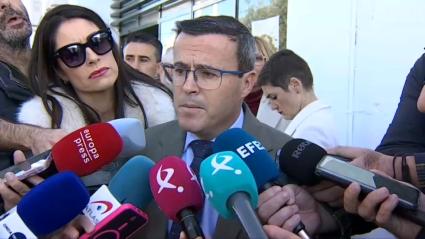 La Fiscalía pide revocar el auto de imputación de Gallardo y Azagra