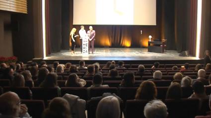 Gala de clausura del Festival de Cine Inédito